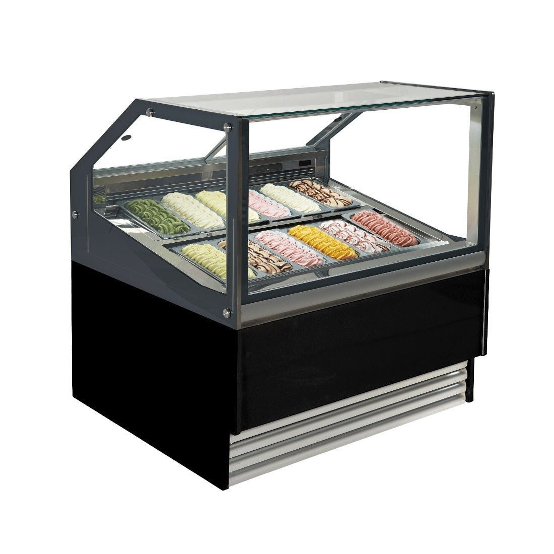 Bonvue  Gelato / Ice Cream Display Showcase - SGD-12B Bonvue