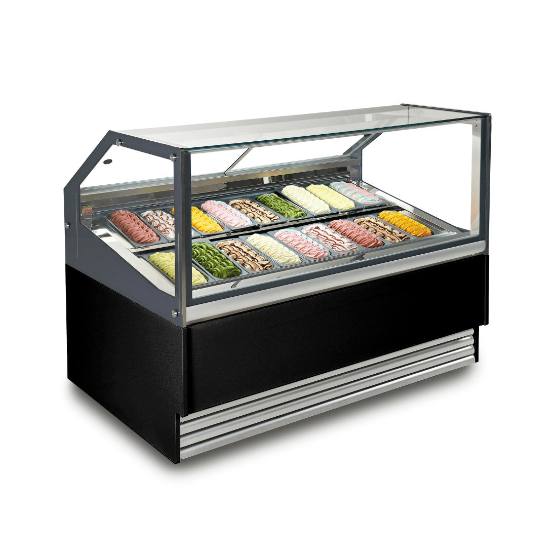 Bonvue  Gelato / Ice Cream Display Showcase - SGD-18B Bonvue