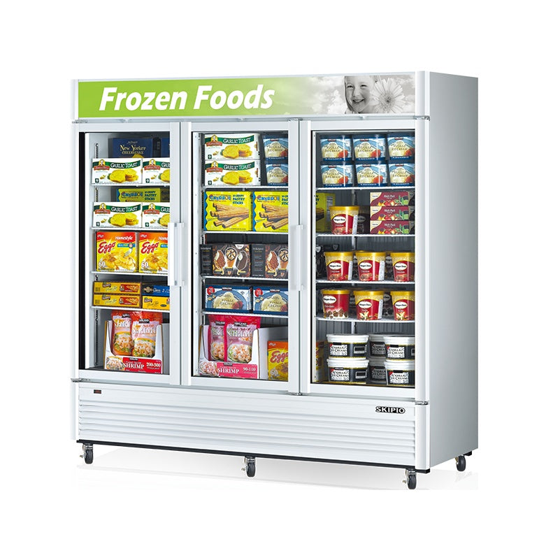 Skipio Upright Fridge - 1779L - SGM-72 Mattys