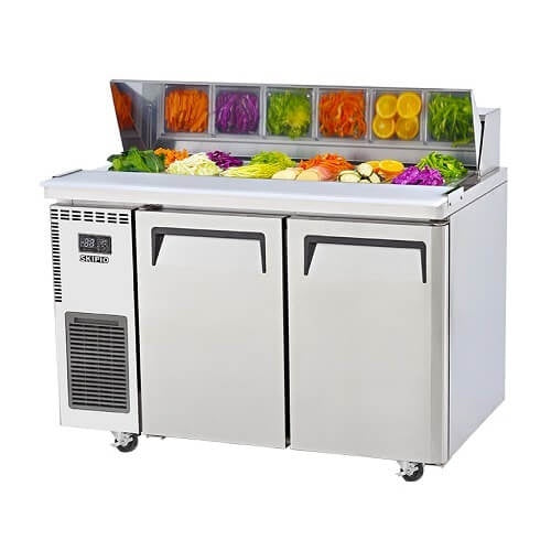 Skipio Salad Side Prep Table Hood Lid 432L - SHR12-2 Mattys
