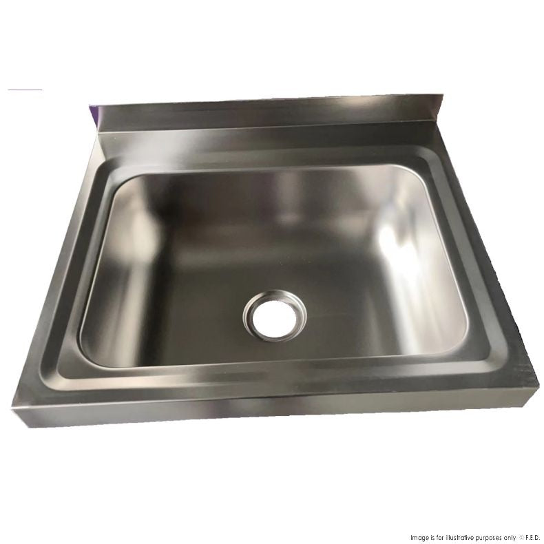 F.E.D. Modular systems SHY-2N Stainless Steel Hand Basin Mattys