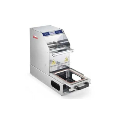 Sirman Sigix A20 Automatic Tray Sealing Machine Mattys
