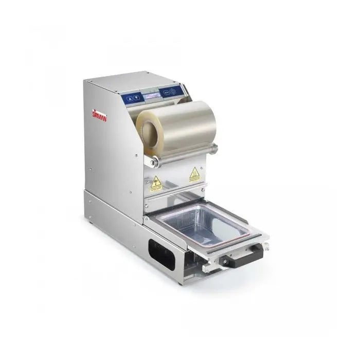 Sirman Sigix A20 Automatic Tray Sealing Machine Mattys