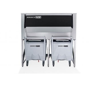 SILO SCD400 Ice Cube Storage Bin & Transport System Mattys