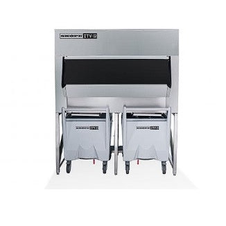 SILO SCD600 Ice Cube Storage Bin & Transport System Mattys