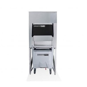 SILO SCS300 Ice Cube Storage Bin & Transport System Mattys