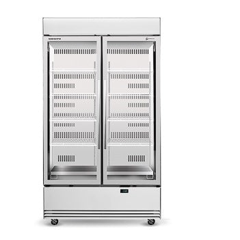 Skope SKB1200N-A SKB Activecore 2 Glass Door Display or Storage Fridge Mattys