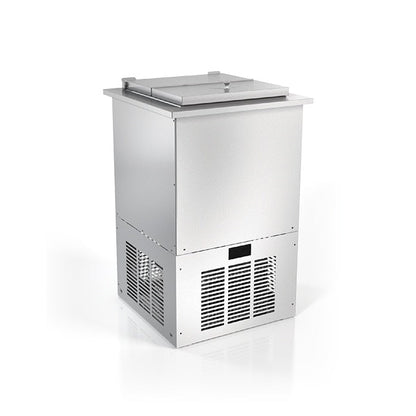 Silver King SKFDI Drop-In Ice Cream Freezer Mattys