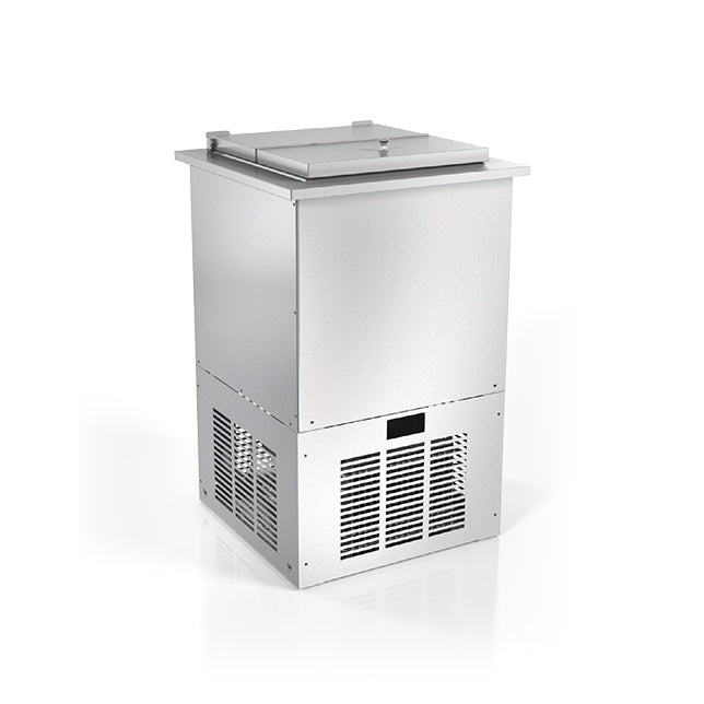 Silver King SKFDI Drop-In Ice Cream Freezer Mattys