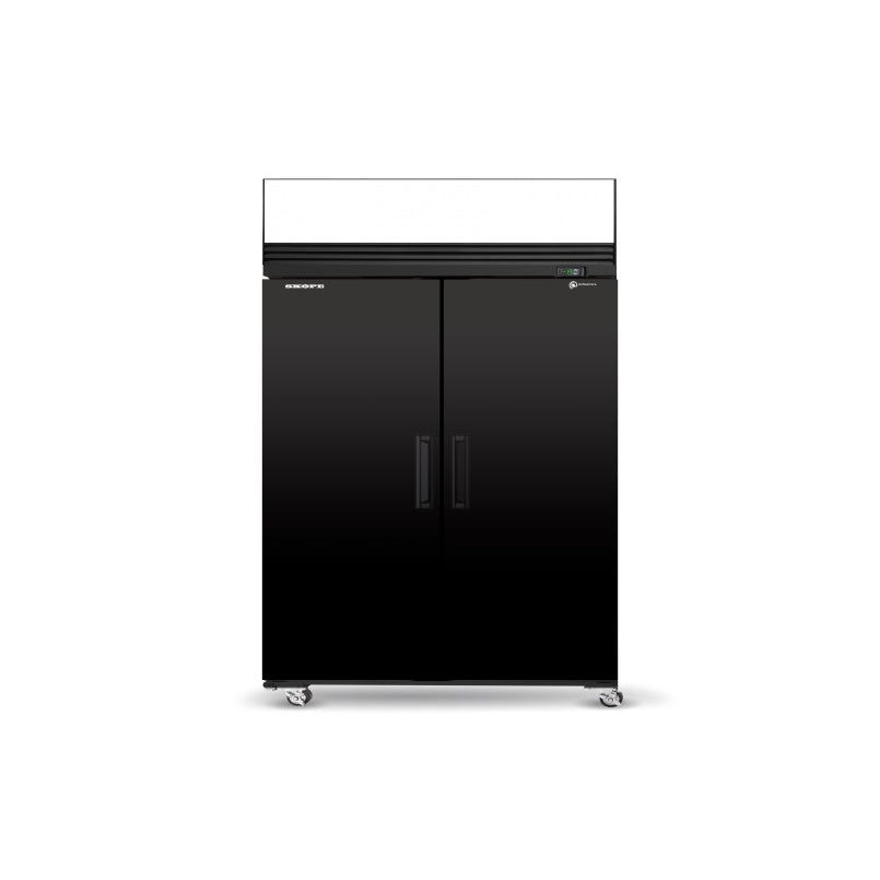 Skope SKFT1300NS-AC SKFT Activecore 2 Solid Door Upright Display or Storage Freezer Mattys