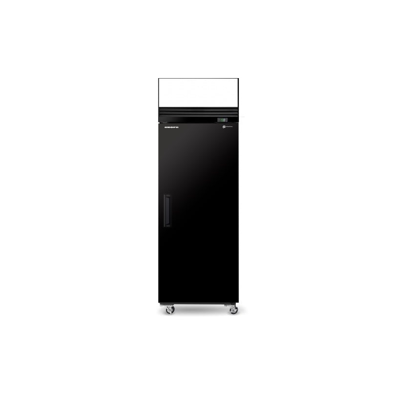 Skope SKFT650NS-AC SKFT Activecore 1 Solid Door Upright Display or Storage Freezer Mattys