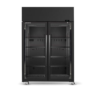Skope SKT1300N-A SKT Activecore 2 2 Glass Door Display or Storage Fridge Mattys