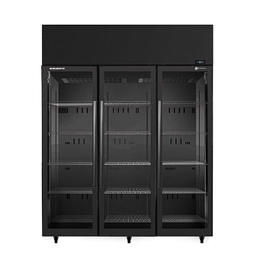 Skope SKT1500N-A SKT Activecore 2 3 Glass Door Display or Storage Fridge Mattys