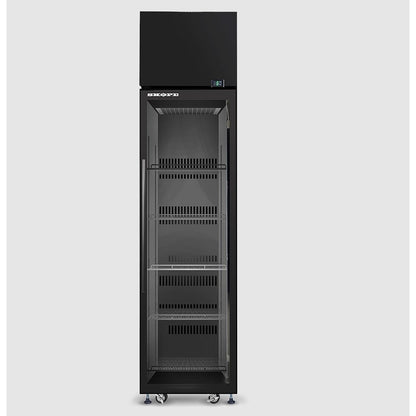SKT500XW 1 Glass Door Display or Storage Fridge Mattys