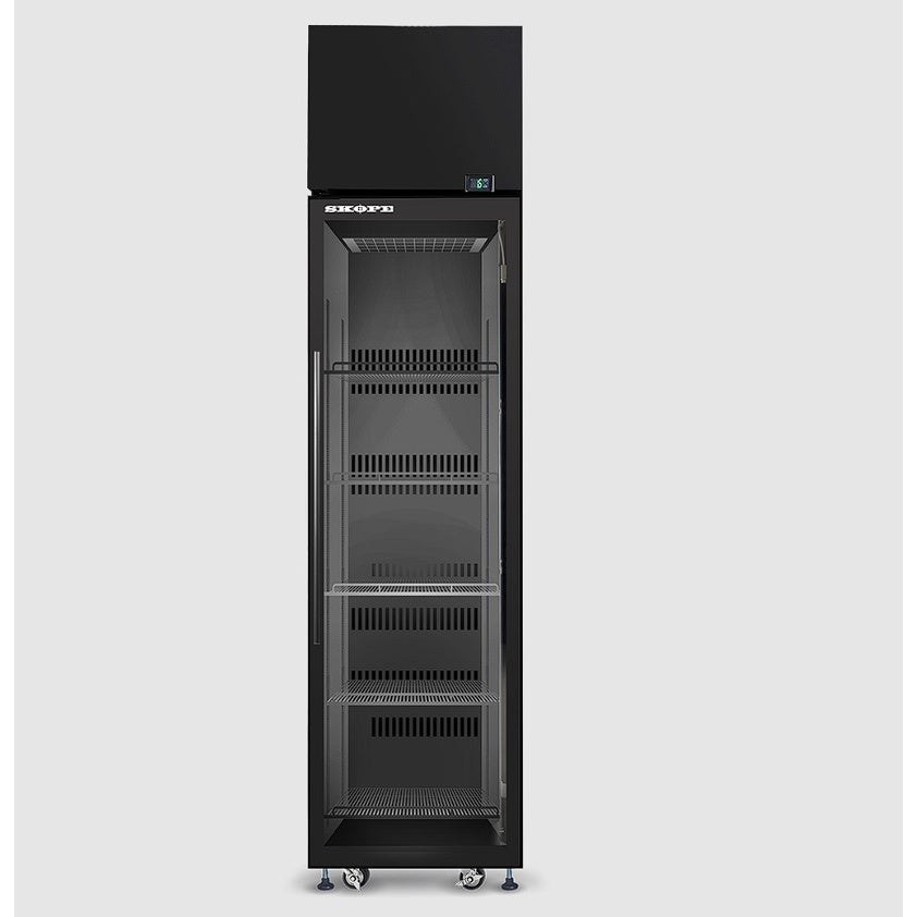 SKT500XW 1 Glass Door Display or Storage Fridge Mattys