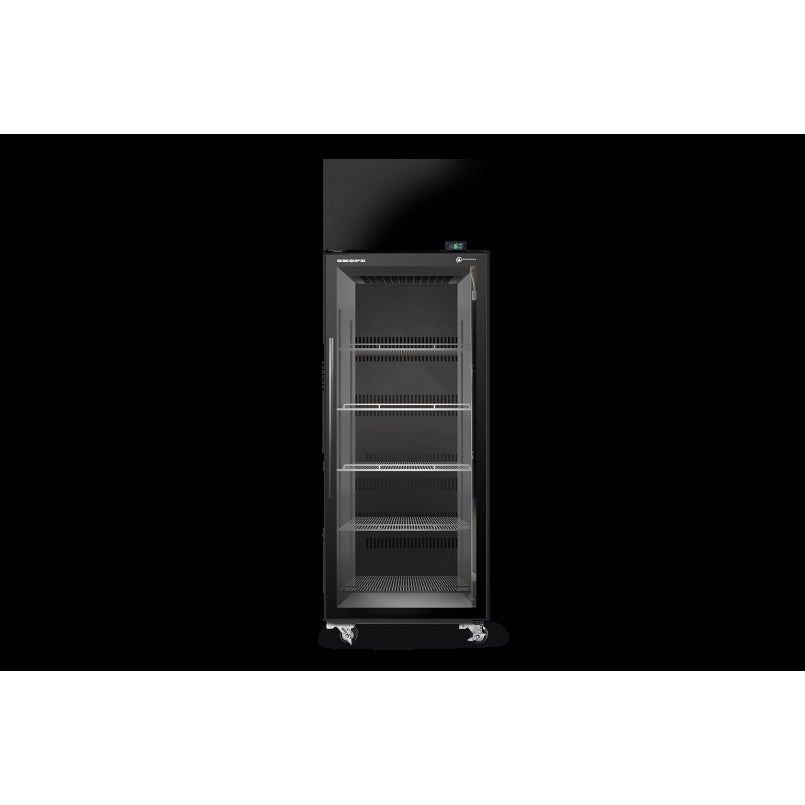 Skope SKT650N-A SKT ActiveCore 2 1 Glass Door Display or Storage Fridge Mattys