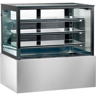 F.E.D. Bonvue SL880V Chilled Food Display - 2400mm Mattys