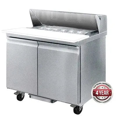 F.E.D. Thermaster two door Sandwich Bar  SLB120 Mattys