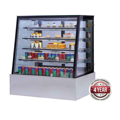 F.E.D. SLP830C Bonvue Deluxe Chilled Display Cabinet 900x800x1350 Mattys