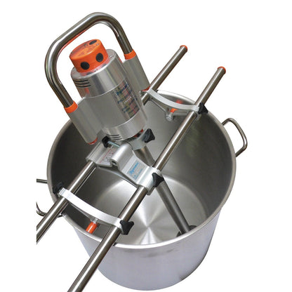 Food Preparation Dynamic SM 12 Mounted Mixer Support Bracket 1200mm - SM005 Mattys