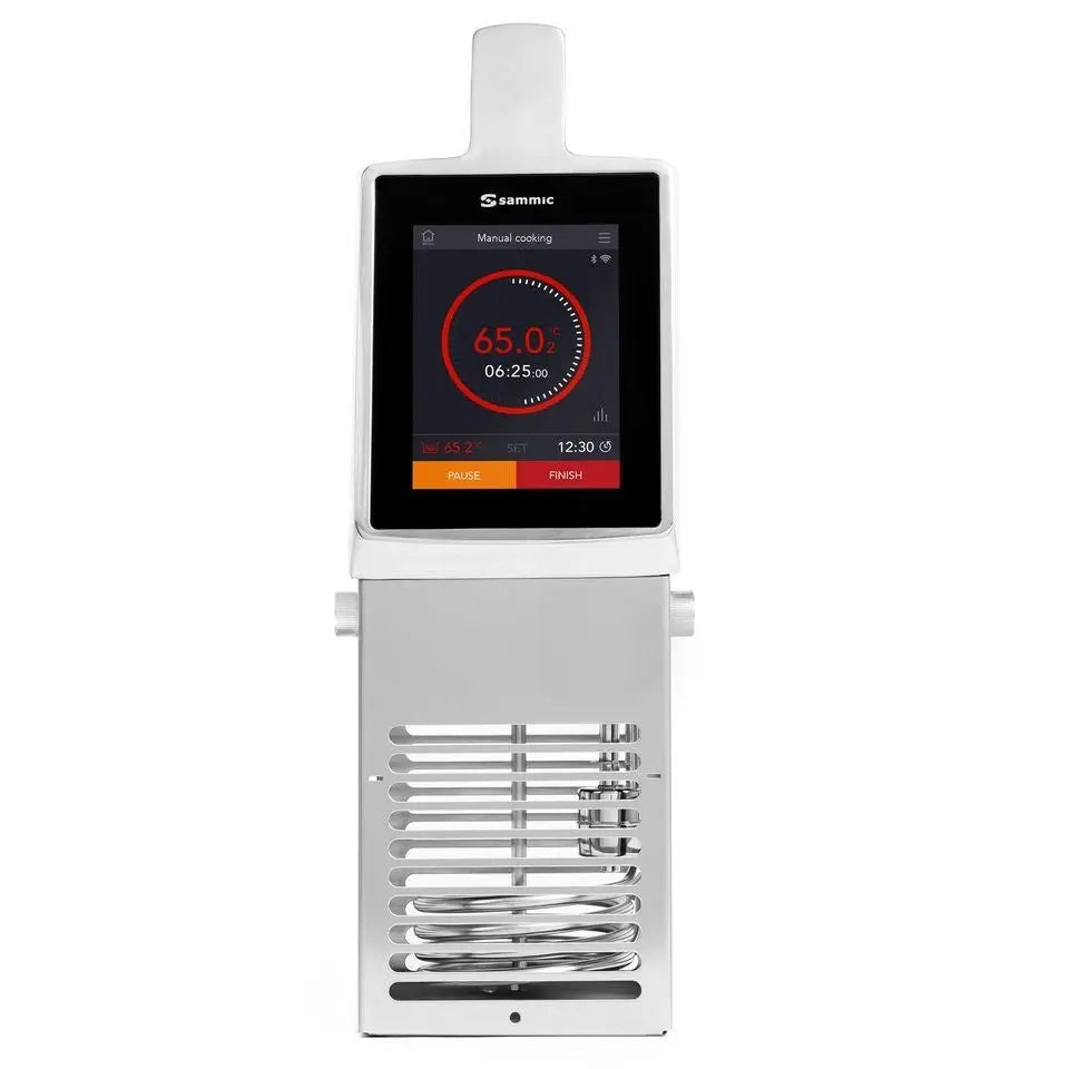 Sammic SmartVide X - Sous-Vide Immersion Circulator - 56L, Bluetooth & Wifi Enabled Mattys