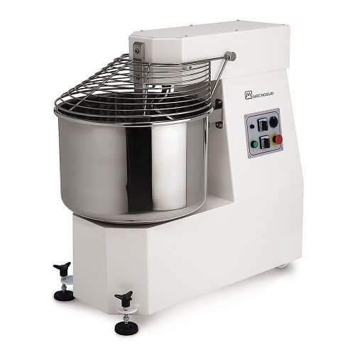 Tilting Head Removable Bowl Spiral Mixer Mattys