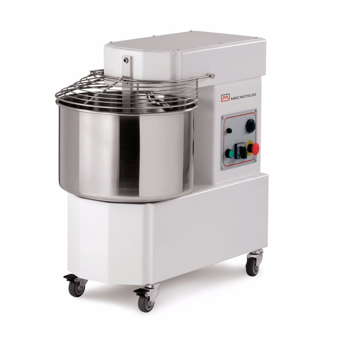 Fixed Head/Bowl Economy Model Spiral Mixer Mattys