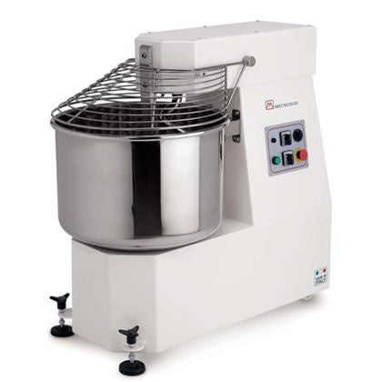 Fixed Head/Bowl Spiral Mixer Mattys
