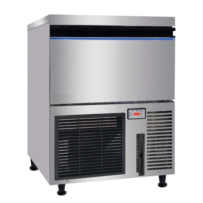 Blizzard Premium Under-Counter Ice Maker Large Cube Ice – SN-200P Blizzard Icemakers