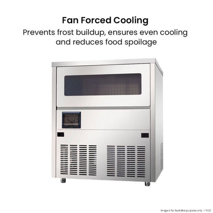 Blizzard Professional Ice Maker - SN-80C Blizzard Icemakers