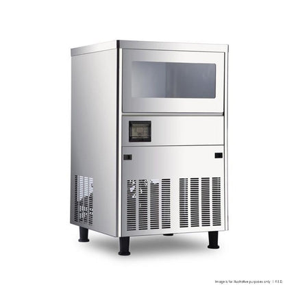 Blizzard Professional Ice Maker - SN-80C Blizzard Icemakers