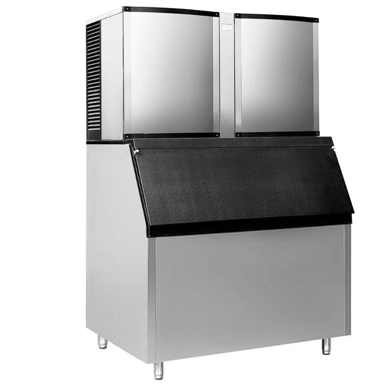 F.E.D. SN-2000P Blizzard Professional Ice Machines Mattys
