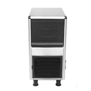 F.E.D. SN-25C Blizzard Underbench Bullet Ice Maker 25Kg Mattys