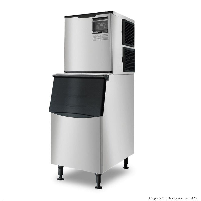 Blizzard SN-500P Air-Cooled Blizzard Ice Maker Mattys