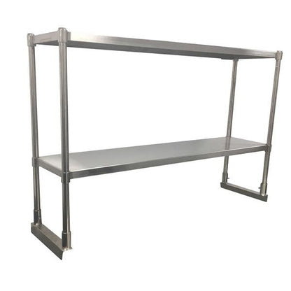 Mixrite Double Over-shelves-W2100 x D300 x H750 SOS221 Mattys