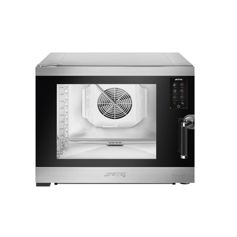 Smeg SPO5L2SDL - Electric Combi Steamer Oven - 5 Tray Mattys