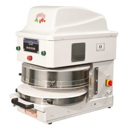 SIGMA SPZ Automatic Pizza Moulders-Cold Press System Mattys