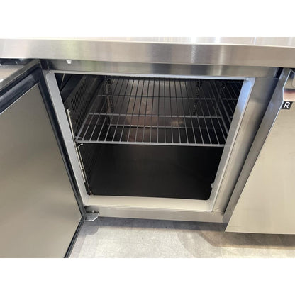 Austune CUR150-2 1500mm 2 Door Under Bench Fridge Mattys