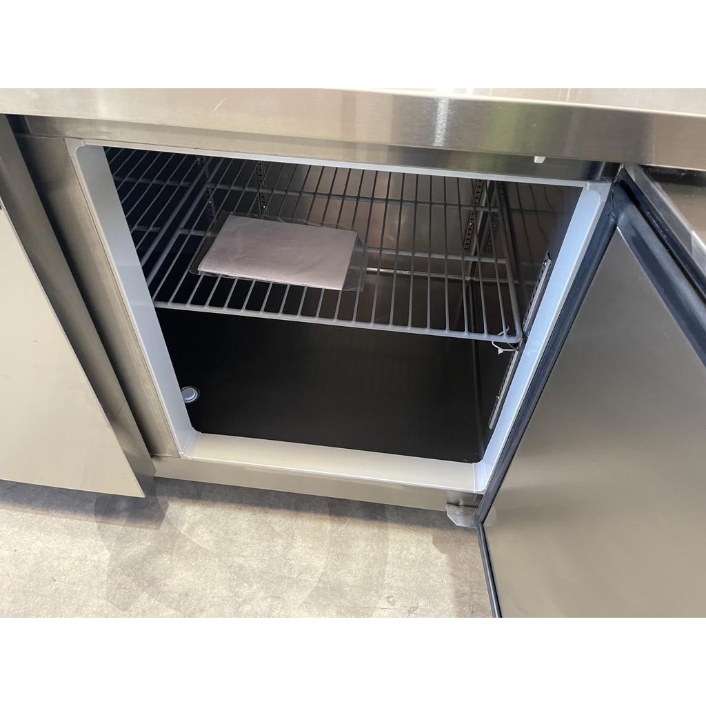 Austune CUR150-2 1500mm 2 Door Under Bench Fridge Mattys
