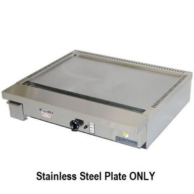 Goldstein SSP36 Stainless Steel Plate for 914mm Griddle/For TK36 Mattys