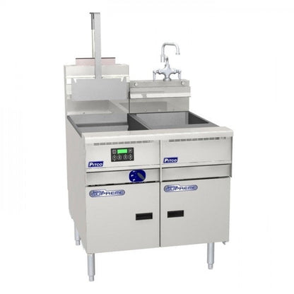 Pitco SSPG14 Supreme Gas Pasta Cooker Mattys