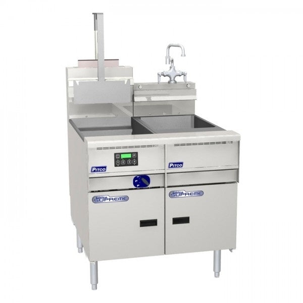 Pitco SSPG14 Supreme Gas Pasta Cooker Mattys