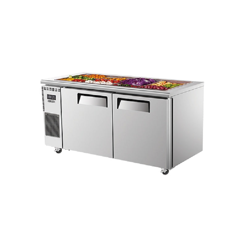 Skipio Salad Side Prep Table Buffet 458L - SSR15-2 Mattys