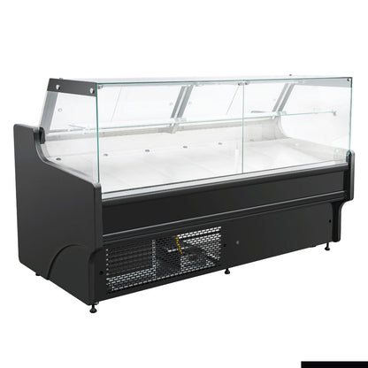 F.E.D Thermaster ST25LK Compact Deli Display Mattys