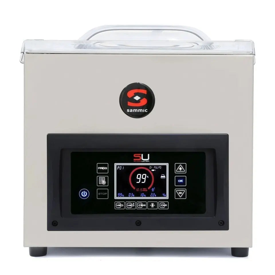 Sammic SU-310GP SENSOR ULTRA VACUUM PACKING MACHINE - 10m‰¥ Busch Pump Mattys