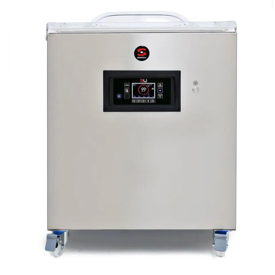 Sammic SU-604GP SENSOR ULTRA VACUUM PACKING MACHINE - 40m‰¥ Busch Pump Mattys