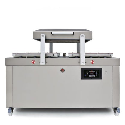 Sammic SU-6160GP DOUBLE CHAMBER SENSOR ULTRA VACUUM PACKING MACHINE - 155m³ Busch Pump Mattys
