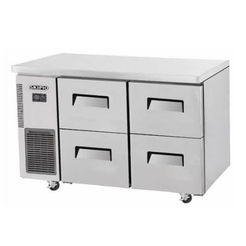 Skipio SUF12-2D-4 Undercounter Drawer Freezer (280 Ltr) Mattys