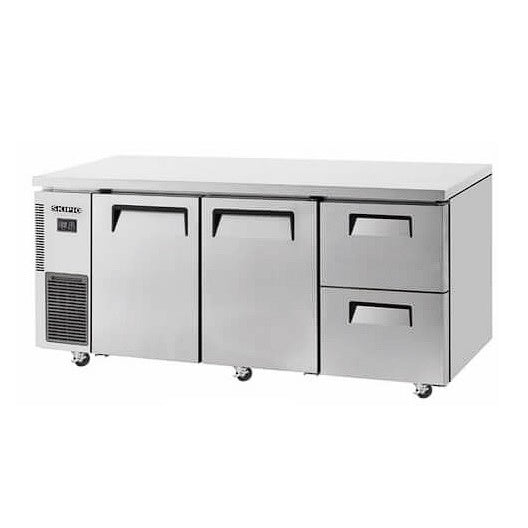 Skipio SUR18-2D-2 Undercounter Drawer Fridge (538 Ltr) Mattys