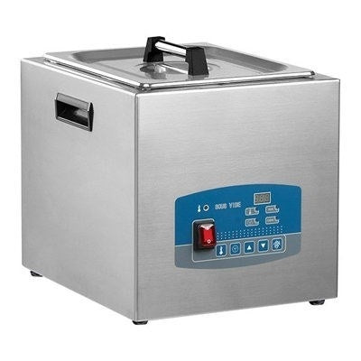 F.E.D. SV-08 Sous Vide - 8 Litre Circulating Bain Marie Mattys